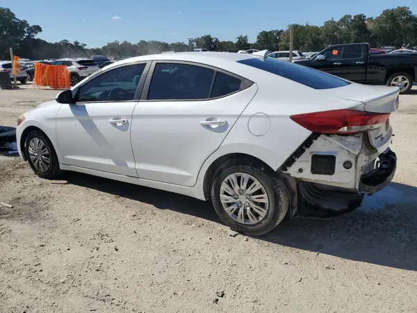 5NPD74LF1HH080864 2017 HYUNDAI ELANTRA - Image 2