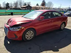 5NPD74LF1HH081657 2017 HYUNDAI ELANTRA