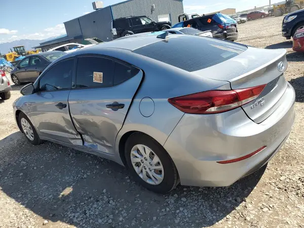 5NPD74LF1HH081769 2017 HYUNDAI ELANTRA - Image 2