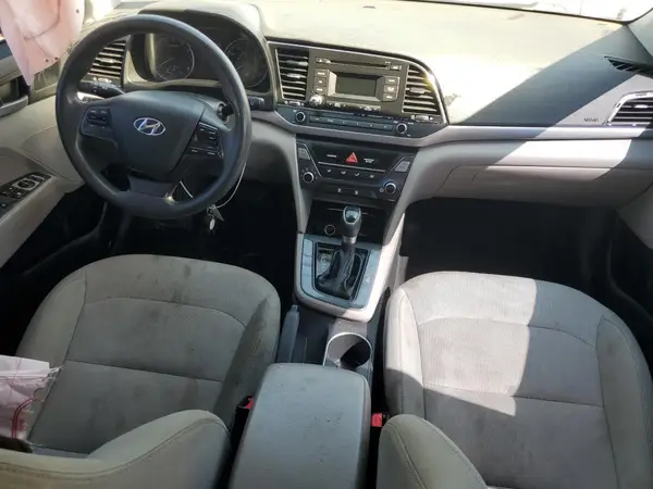 5NPD74LF1HH081769 2017 HYUNDAI ELANTRA - Image 8
