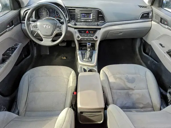 5NPD74LF1HH083361 2017 HYUNDAI ELANTRA - Image 8
