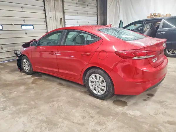 5NPD74LF1HH083683 2017 HYUNDAI ELANTRA - Image 2
