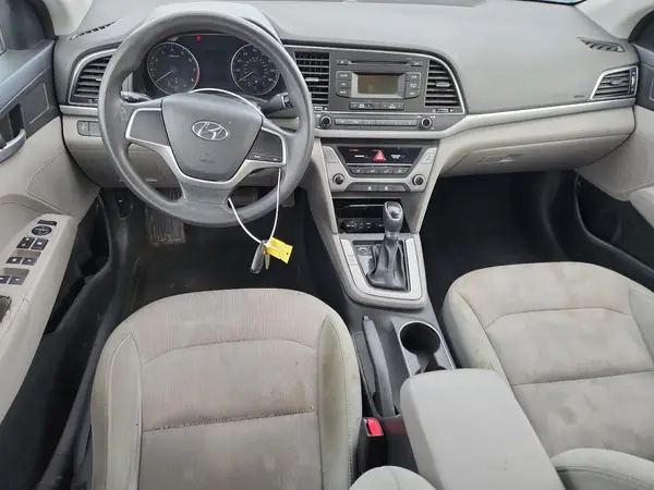 5NPD74LF1HH083957 2017 HYUNDAI ELANTRA - Image 8