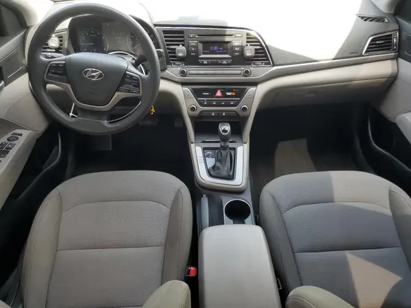5NPD74LF1HH084042 2017 HYUNDAI ELANTRA - Image 8