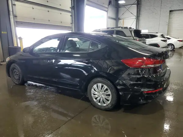 5NPD74LF1HH084672 2017 HYUNDAI ELANTRA - Image 2