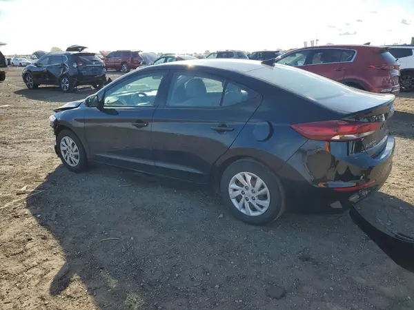 5NPD74LF1HH087975 2017 HYUNDAI ELANTRA - Image 2