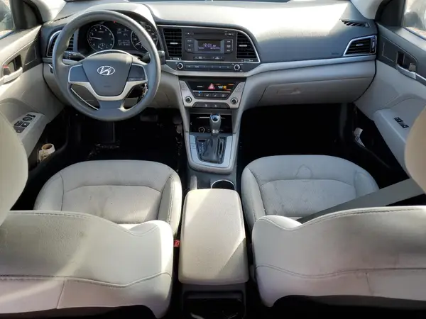 5NPD74LF1HH087975 2017 HYUNDAI ELANTRA - Image 8