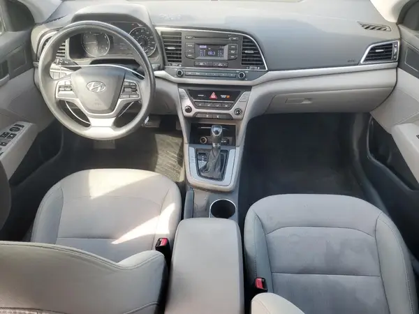 5NPD74LF1HH088379 2017 HYUNDAI ELANTRA - Image 8