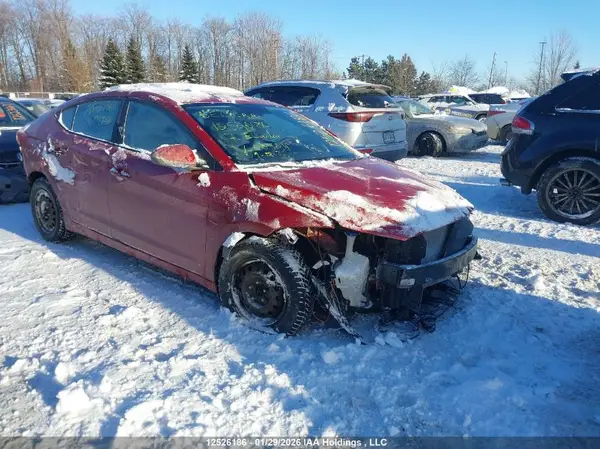 5NPD74LF1HH089211 2017 HYUNDAI ELANTRA - Image 1