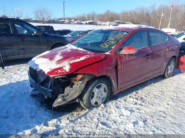 5NPD74LF1HH089211 2017 HYUNDAI ELANTRA - Image 2