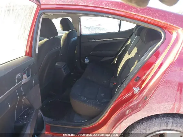 5NPD74LF1HH089211 2017 HYUNDAI ELANTRA - Image 8