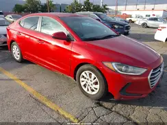 5NPD74LF1HH090133 2017 HYUNDAI ELANTRA