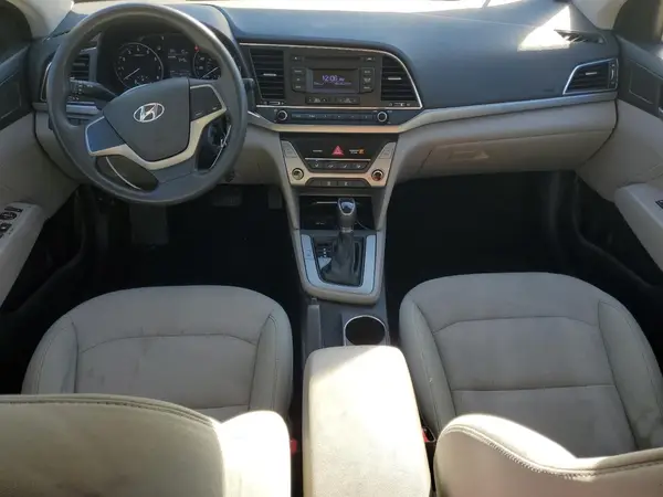 5NPD74LF1HH092822 2017 HYUNDAI ELANTRA - Image 8