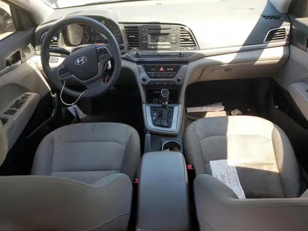 5NPD74LF1HH093677 2017 HYUNDAI ELANTRA - Image 8