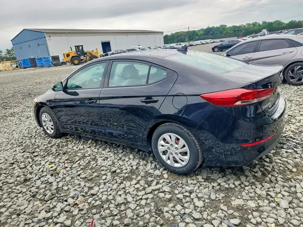 5NPD74LF1HH094330 2017 HYUNDAI ELANTRA - Image 2