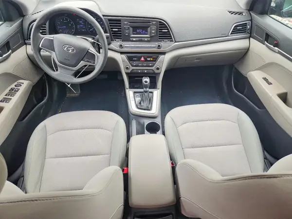 5NPD74LF1HH094330 2017 HYUNDAI ELANTRA - Image 8