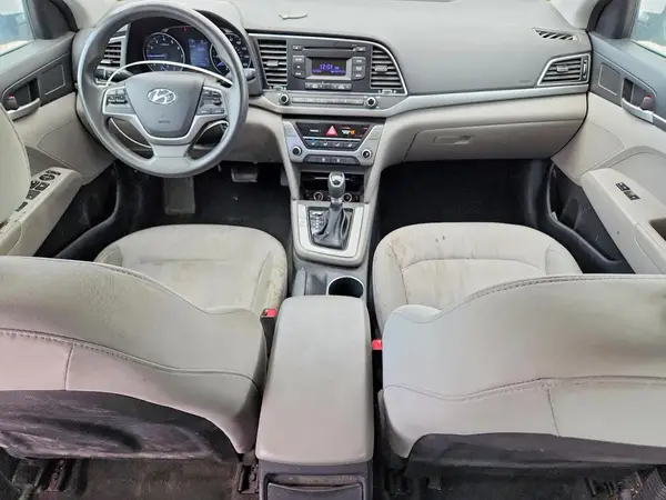 5NPD74LF1HH095543 2017 HYUNDAI ELANTRA - Image 8