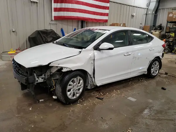 5NPD74LF1HH097129 2017 HYUNDAI ELANTRA