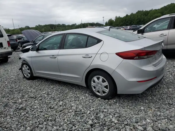 5NPD74LF1HH098037 2017 HYUNDAI ELANTRA - Image 2