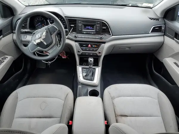 5NPD74LF1HH098037 2017 HYUNDAI ELANTRA - Image 8