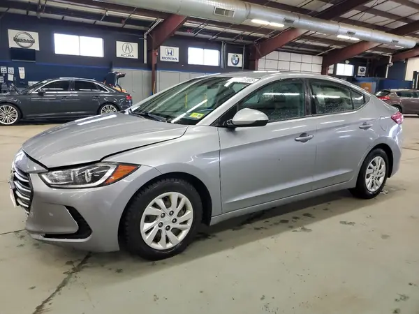 5NPD74LF1HH099950 2017 HYUNDAI ELANTRA - Image 1