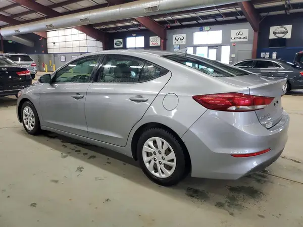 5NPD74LF1HH099950 2017 HYUNDAI ELANTRA - Image 2
