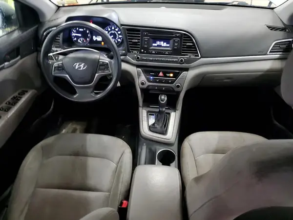 5NPD74LF1HH099950 2017 HYUNDAI ELANTRA - Image 8