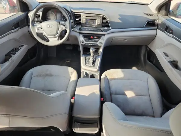 5NPD74LF1HH100630 2017 HYUNDAI ELANTRA - Image 8