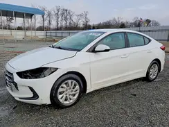 5NPD74LF1HH100675 2017 HYUNDAI ELANTRA