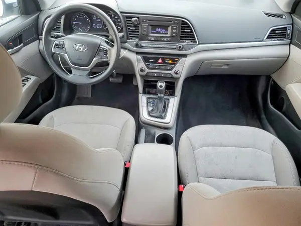 5NPD74LF1HH100675 2017 HYUNDAI ELANTRA - Image 8