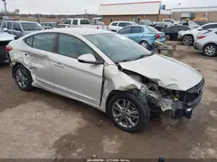5NPD74LF1HH101700 2017 HYUNDAI ELANTRA