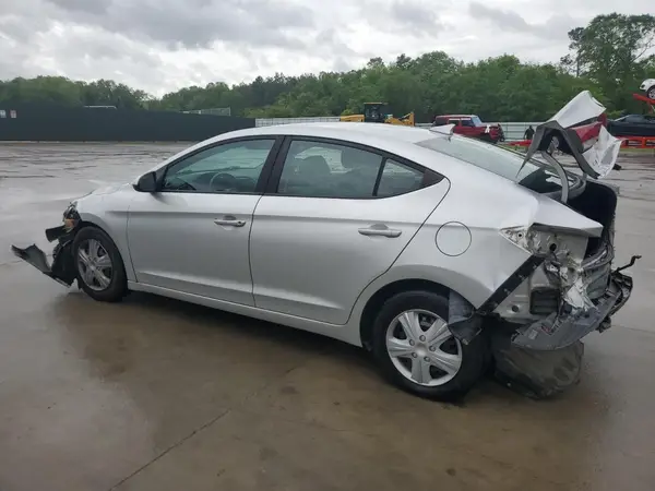 5NPD74LF1HH102247 2017 HYUNDAI ELANTRA - Image 2