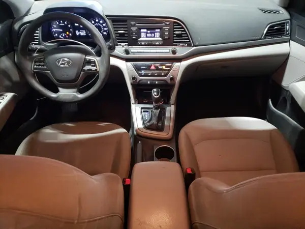 5NPD74LF1HH103575 2017 HYUNDAI ELANTRA - Image 8