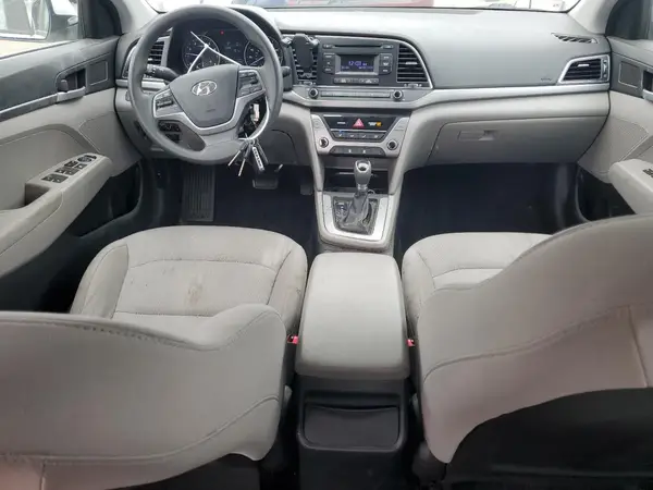 5NPD74LF1HH104905 2017 HYUNDAI ELANTRA - Image 8
