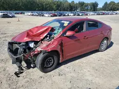 5NPD74LF1HH104998 2017 HYUNDAI ELANTRA