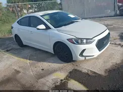 5NPD74LF1HH105200 2017 HYUNDAI ELANTRA