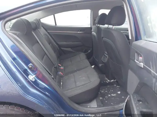 5NPD74LF1HH110087 2017 HYUNDAI ELANTRA - Image 8
