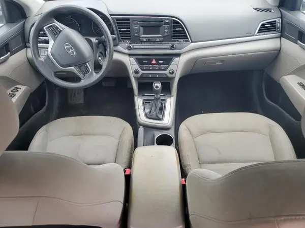 5NPD74LF1HH111868 2017 HYUNDAI ELANTRA - Image 8