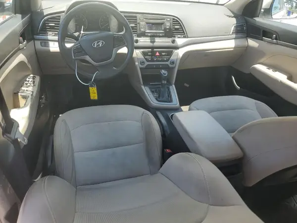 5NPD74LF1HH112647 2017 HYUNDAI ELANTRA - Image 8