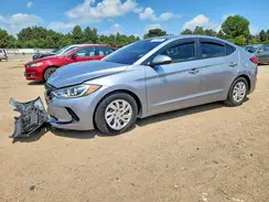 5NPD74LF1HH112714 2017 HYUNDAI ELANTRA