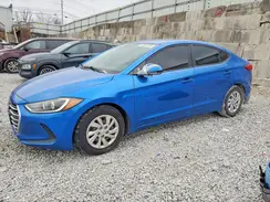 5NPD74LF1HH113166 2017 HYUNDAI ELANTRA
