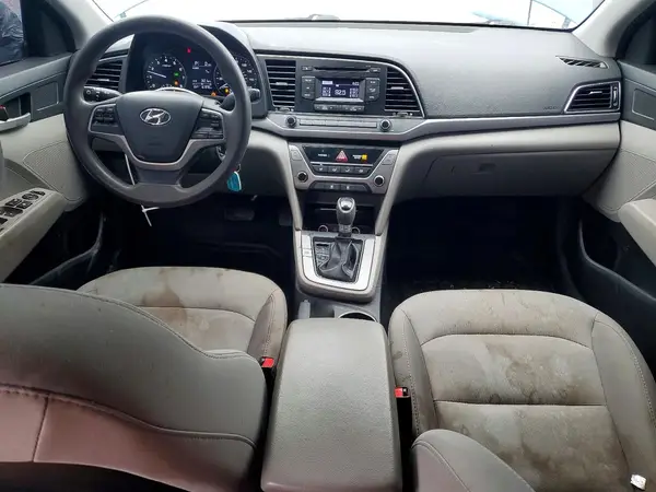 5NPD74LF1HH113166 2017 HYUNDAI ELANTRA - Image 8