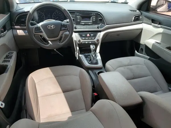 5NPD74LF1HH113653 2017 HYUNDAI ELANTRA - Image 8