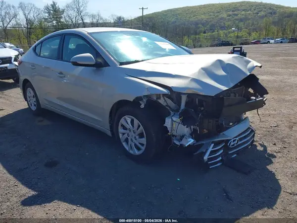 5NPD74LF1HH115998 2017 HYUNDAI ELANTRA - Image 1