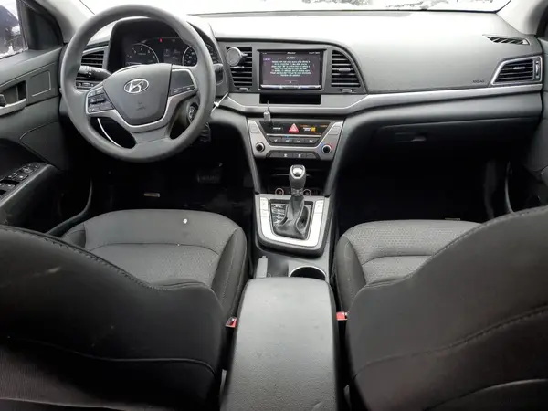 5NPD74LF1HH116200 2017 HYUNDAI ELANTRA - Image 8