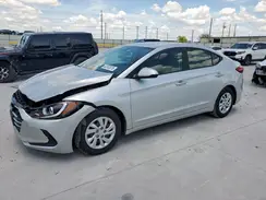 5NPD74LF1HH116696 2017 HYUNDAI ELANTRA
