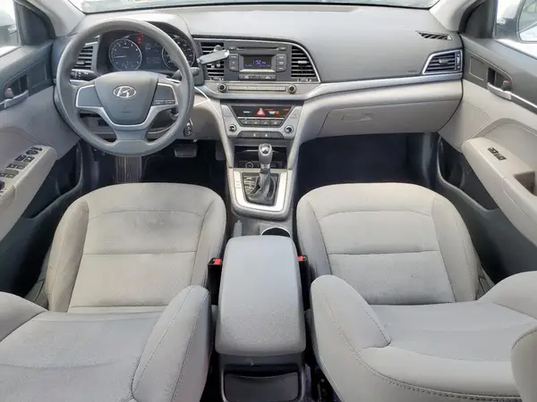 5NPD74LF1HH116696 2017 HYUNDAI ELANTRA - Image 8
