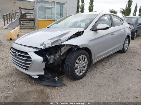 5NPD74LF1HH120165 2017 HYUNDAI ELANTRA - Image 2