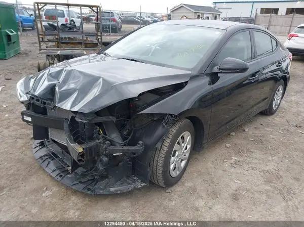5NPD74LF1HH124605 2017 HYUNDAI ELANTRA - Image 2