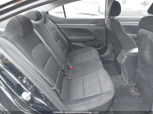 5NPD74LF1HH124605 2017 HYUNDAI ELANTRA - Image 8